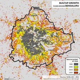 Figure 3: The BBMP Restructuring Committee had recommended methods for municipalization so that the transition happens smoothly. (Raj Palanichamy) Figure 3: The BBMP Restructuring Committee had recommended methods for municipalization so that the transition happens smoothly. (Raj Palanichamy)