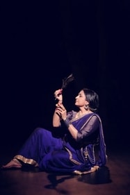 A digital composition of the entire Gita Govinda in Kathak was launched by Pali Chandra in August last year A digital composition of the entire Gita Govinda in Kathak was launched by Pali Chandra in August last year