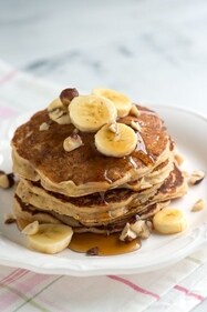 Banana Pancake recipe (Pinterest) Banana Pancake recipe (Pinterest)