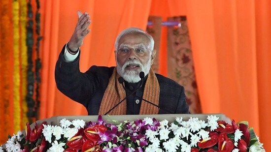 Prime Minister Narendra Modi (ANI)
