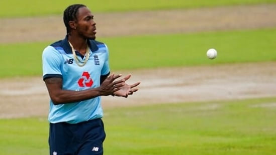 Jofra Archer was released by MI before IPL 2024 auction (AP)