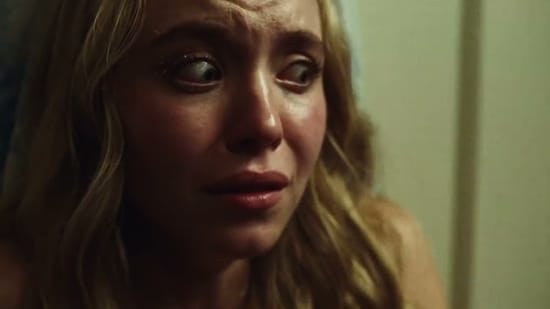 Sydney Sweeney played Cassie Howard in Euphoria.