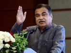 Union minister Nitin Gadkari
