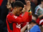 Amad Diallo scored a late-winner for Manchester United. Amad Diallo scored a late-winner for Manchester United.