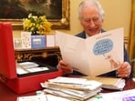 Buckingham Palace dismissed the reports that King Charles III died on Monday.

