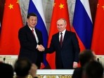 Russian President Vladimir Putin and Chinese President Xi Jinping Russian President Vladimir Putin and Chinese President Xi Jinping