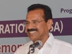 BJP's Sadananda Gowda expresses displeasure over ticket denial in Karnataka