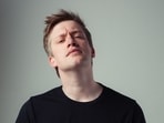 Daniel Sloss performed in Delhi last weekend