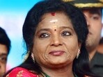 Governor Tamilisai Soundararajan. (ANI) Governor Tamilisai Soundararajan. (ANI)