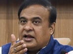 Assam Chief Minister Himanta Biswa Sarma (File)