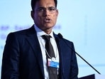 Managing Director of JSW Steel Sajjan Jindal. Managing Director of JSW Steel Sajjan Jindal.