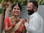 Meetha Raghunath has kept details of her husband under wraps