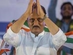 NCP chief and Maharashtra deputy chief minister Ajit Pawar (File Photo)