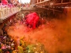 Holi 2024 travel: 10 popular Holi destinations in India to celebrate festival of colours 