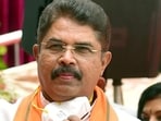 Leader of Opposition in Karnataka assembly and BJP leader R Ashoka. Leader of Opposition in Karnataka assembly and BJP leader R Ashoka.
