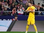 Robert Lewandowski was the standout performer in crucial game for Barcelona.
