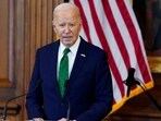 US President Joe Biden (Reuters)