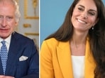 Are Union Flags flying at half-mast across UK? As netizens worry for Kate and Charles, here's the truth (Royal Household via AP, AP Photo/Kin Cheung, Pool, File) Are Union Flags flying at half-mast across UK? As netizens worry for Kate and Charles, here's the truth (Royal Household via AP, AP Photo/Kin Cheung, Pool, File)
