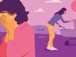 Why women are still battling and blamed for society’s problems with infertility? (StockPic)