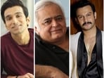 Hansal Mehta's next is Gandhi Hansal Mehta's next is Gandhi
