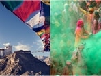 Holi 2024 Long Weekend: Check out must visit places from Delhi, Mumbai, Kolkata and Bengaluru during the Holi vacations. Holi 2024 Long Weekend: Check out must visit places from Delhi, Mumbai, Kolkata and Bengaluru during the Holi vacations.