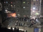 The incident took place around 12.10 am on Monday in the Garden Reach area of Kolkata, The incident took place around 12.10 am on Monday in the Garden Reach area of Kolkata,