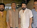 Mohanlal has announced his next feature. Mohanlal has announced his next feature.