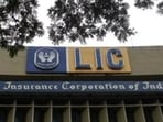 LIC share price: An exterior view of Life Insurance Corporation of India's (LIC) headquarters, in Mumbai.