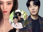 Han So Hee and Ryu Jun Yeol's Hawaii date photos surface Han So Hee and Ryu Jun Yeol's Hawaii date photos surface