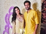 Vicky Kaushal spoke about Katrina Kaif. Vicky Kaushal spoke about Katrina Kaif.