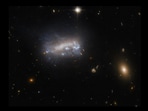 Snapshot of the Virgo galaxy cluster posted by NASA. 