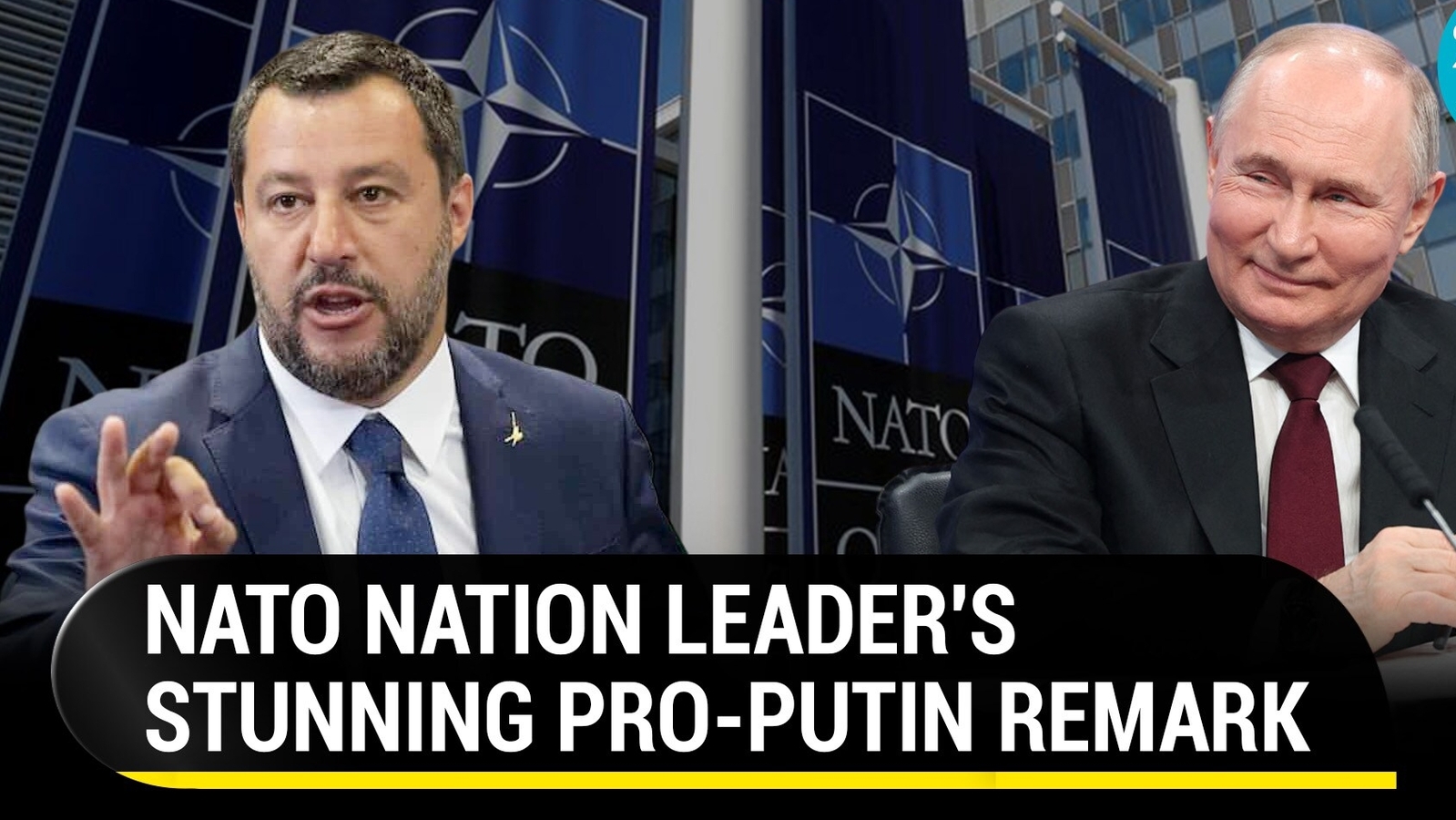 NATO جی قومی اڳواڻ روس جی چونڊن جی مغرب جی تنقید کان پاڻ کی پری ڪری ڇڏی