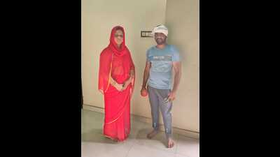 Woman cop spends 45 days in disguise to bust drug factory Woman cop spends 45 days in disguise to bust drug factory