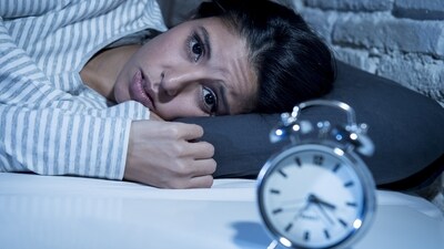 There could be several factors robbing you of your sleep each night (Shutterstock)