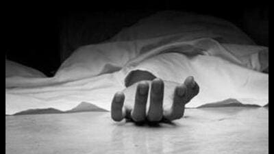 A 27-year-old woman allegedly jumped to death from the 14th floor of a residential building located in Gurugram Sector-65. (Representational Image) A 27-year-old woman allegedly jumped to death from the 14th floor of a residential building located in Gurugram Sector-65. (Representational Image)