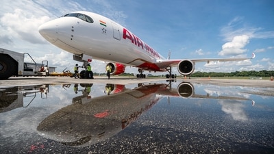 Air India Express to launch non-stop flights from Kolkata to Imphal and Kochi in April (ANI Photo) Air India Express to launch non-stop flights from Kolkata to Imphal and Kochi in April (ANI Photo)