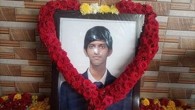Paruchuri Abhijit was found dead in the US. He was the only son of his Guntur-based parents. (X@IndianTechGuide) Paruchuri Abhijit was found dead in the US. He was the only son of his Guntur-based parents. (X@IndianTechGuide)