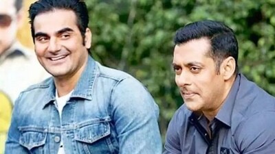 Arbaaz Khan spoke in a recent interview and stated that Salman Khan is not working with Atlee Arbaaz Khan spoke in a recent interview and stated that Salman Khan is not working with Atlee