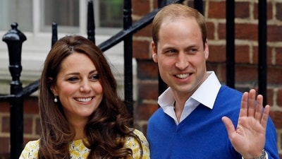 Kate Middleton and Prince William are debating who should click Prince Louis’ birthday photo (AP Photo/Kirsty Wigglesworth, File) (AP) Kate Middleton and Prince William are debating who should click Prince Louis’ birthday photo (AP Photo/Kirsty Wigglesworth, File) (AP)