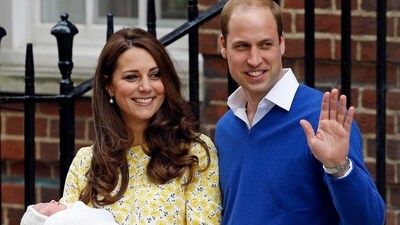 Kate Middleton and Prince William are debating who should click Prince Louis’ birthday photo (AP Photo/Kirsty Wigglesworth, File) (AP) Kate Middleton and Prince William are debating who should click Prince Louis’ birthday photo (AP Photo/Kirsty Wigglesworth, File) (AP)