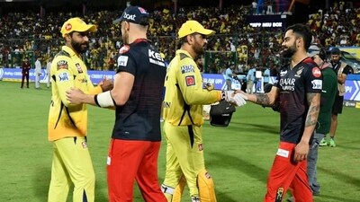 CSK and RCB will kickstart the 2024 edition of Indian Premier League. CSK and RCB will kickstart the 2024 edition of Indian Premier League.