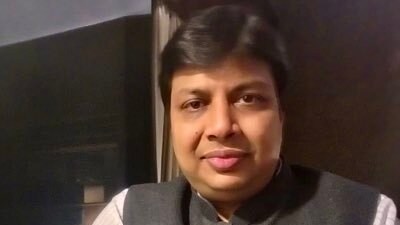 Congress leader Rohan Gupta Congress leader Rohan Gupta