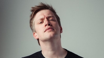 Daniel Sloss performed in Delhi last weekend Daniel Sloss performed in Delhi last weekend
