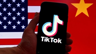 Why does US want to ban TikTok? (Photo by OLIVIER DOULIERY / AFP) (AFP) Why does US want to ban TikTok? (Photo by OLIVIER DOULIERY / AFP) (AFP)