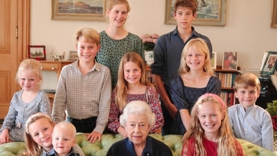 A 2023 photo celebrating Queen Elizabeth II’s 97th birthday may have also been altered: Report (princeandprincessofwales/Instagram)