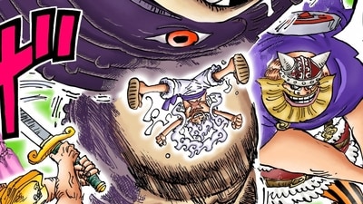 The release date for One Piece Chapter 1111 is confirmed (X, formerly Twitter)
