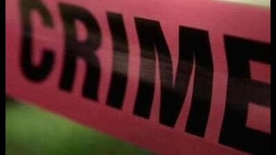 Investigators said that the incident took place at about 1.30am on Sunday after the victim Bobby Sharma left the spot on his motorcycle to reach his rented accommodation at Rajiv Nagar in Sector-13 in the city. (Representational Image) Investigators said that the incident took place at about 1.30am on Sunday after the victim Bobby Sharma left the spot on his motorcycle to reach his rented accommodation at Rajiv Nagar in Sector-13 in the city. (Representational Image)