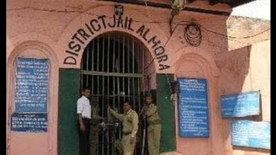 Jail authorities said Prakash Narayan Pandey was unlikely to get permission to step out jail for his initiation ceremony. (FILE PHOTO) Jail authorities said Prakash Narayan Pandey was unlikely to get permission to step out jail for his initiation ceremony. (FILE PHOTO)