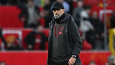 Jurgen Klopp's Liverpool are out of FA Cup. Jurgen Klopp's Liverpool are out of FA Cup.