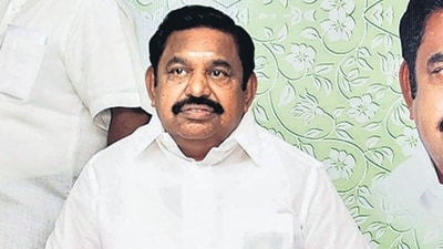 Edappadi K Palaniswami (ANI) Edappadi K Palaniswami (ANI)